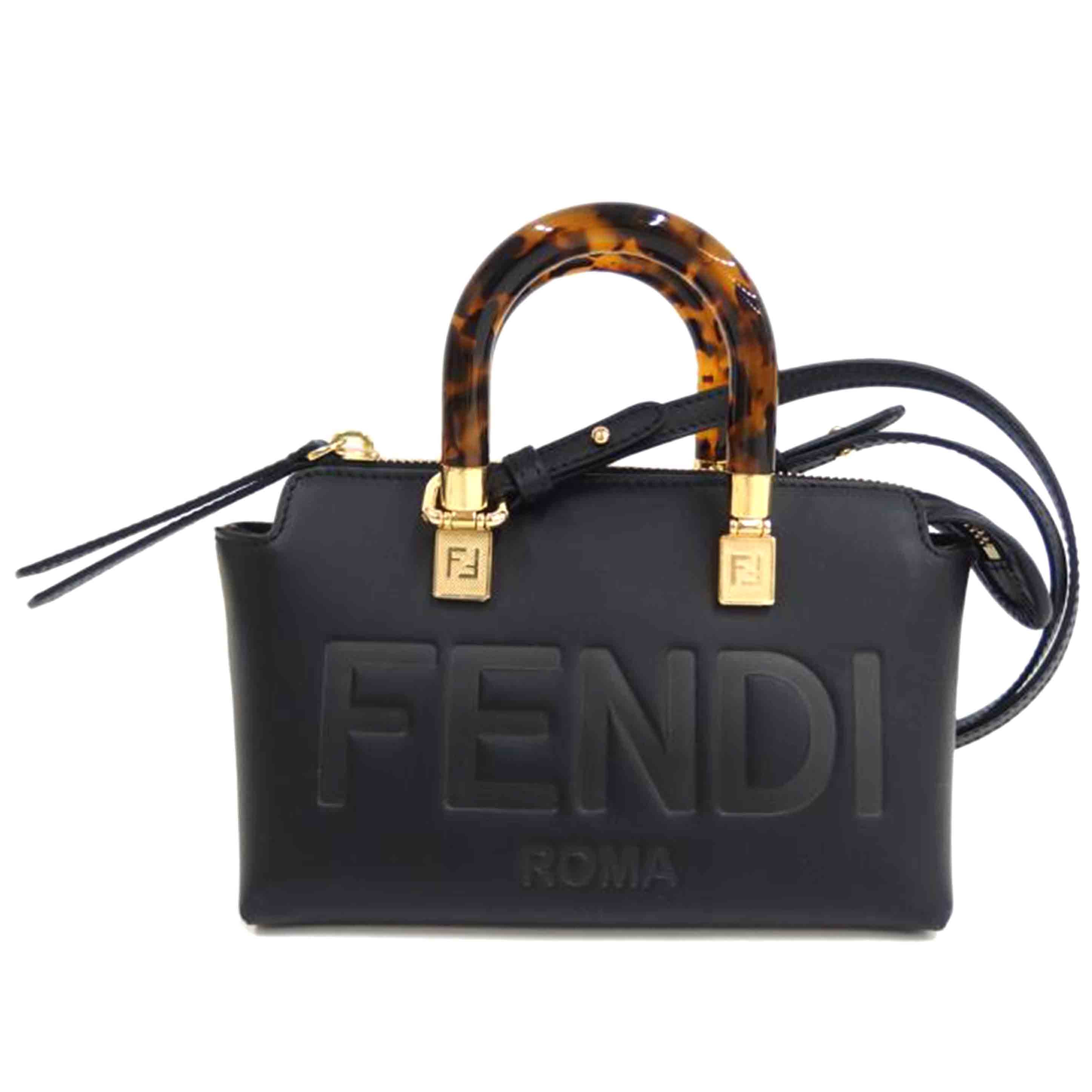 FENDI フェンディー/バイザウェイミニ/8BS067//Aランク/82
