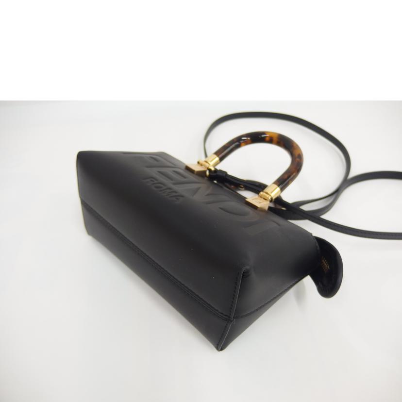 FENDI フェンディー/バイザウェイミニ/8BS067//Aランク/82