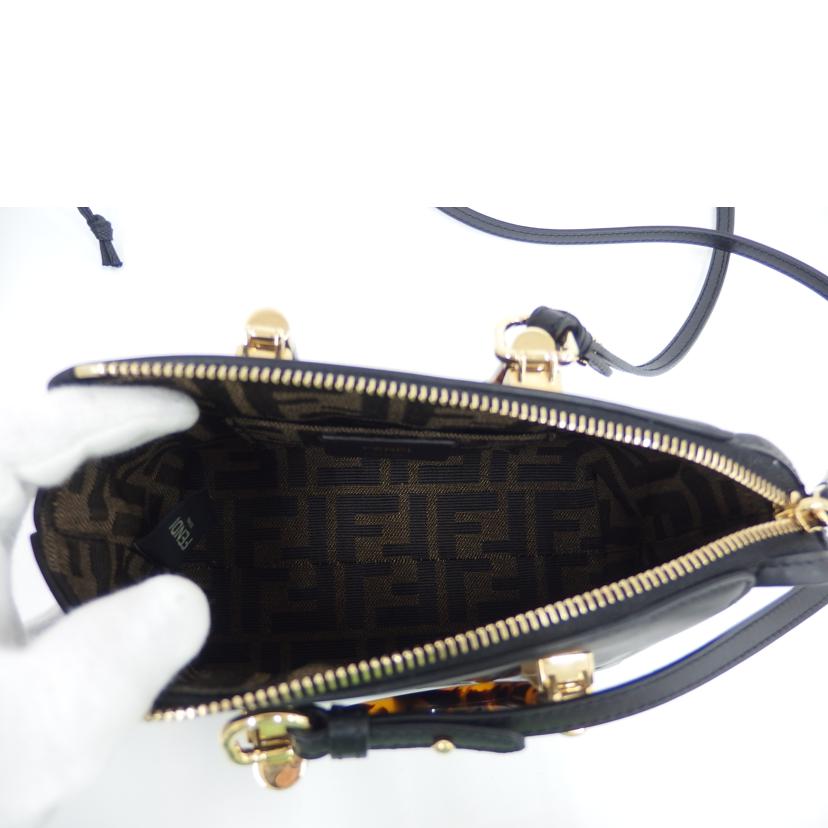 FENDI フェンディー/バイザウェイミニ/8BS067//Aランク/82