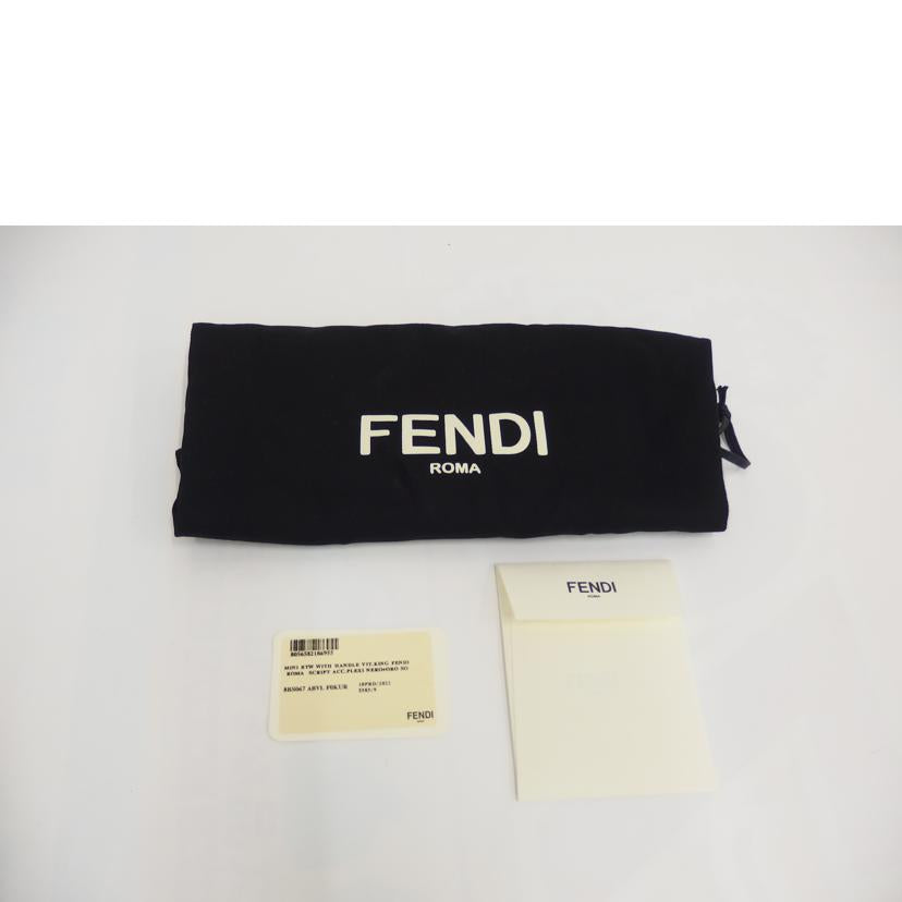 FENDI フェンディー/バイザウェイミニ/8BS067//Aランク/82
