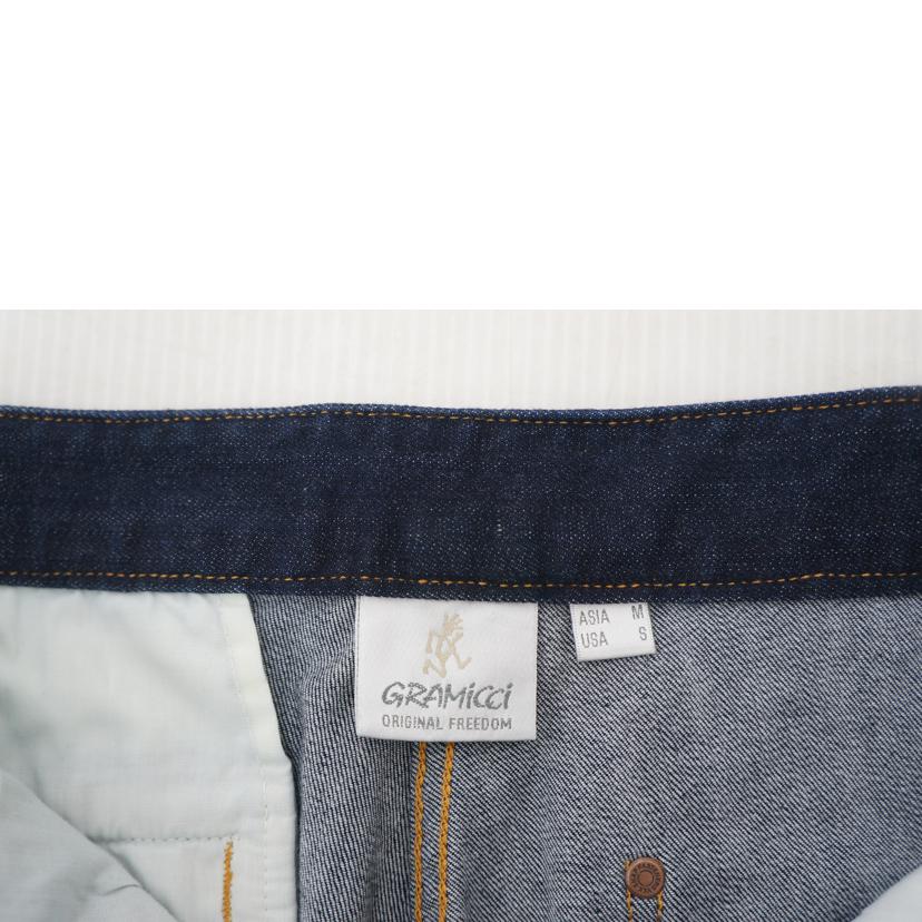 URBAN RESEARCH DOORS アーバンリサーチドアーズ/GRAMicci/マウンテンデニムパンツ濃紺/GM4-S2062//Bランク/06