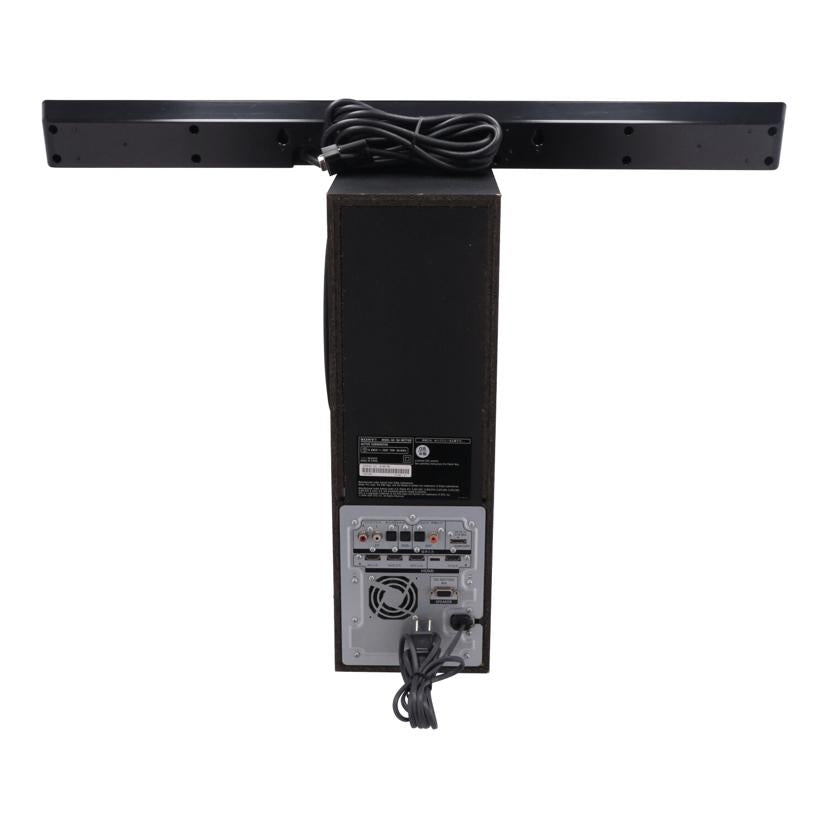 SONY ソニー/ホームシアターシステム/HT-CT100//000189/Bランク/77