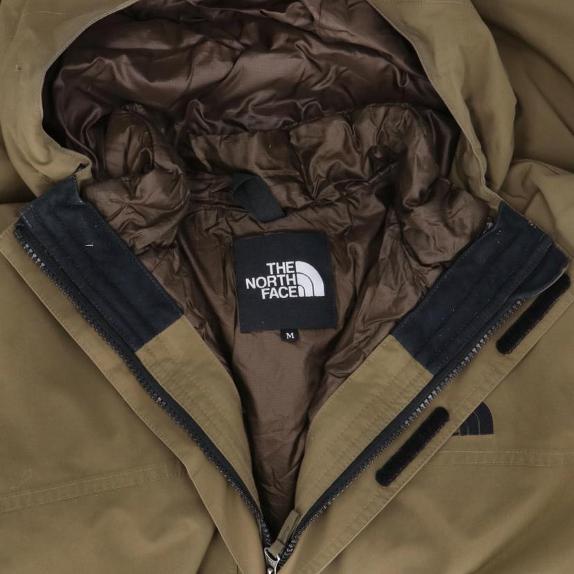 THE NORTH FACE ノースフェイス/カシウストリクライメイト JK/NP61735//Bランク/78