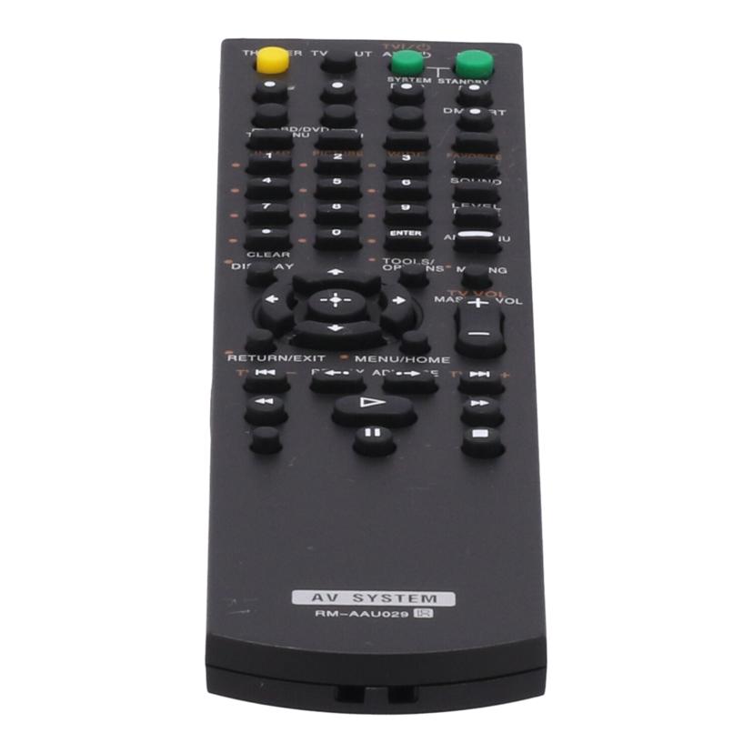 SONY ソニー/ホームシアターシステム/HT-CT100//000189/Bランク/77