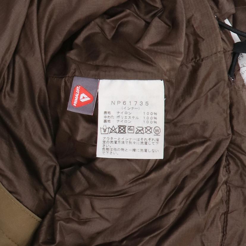 THE NORTH FACE ノースフェイス/カシウストリクライメイト JK/NP61735//Bランク/78