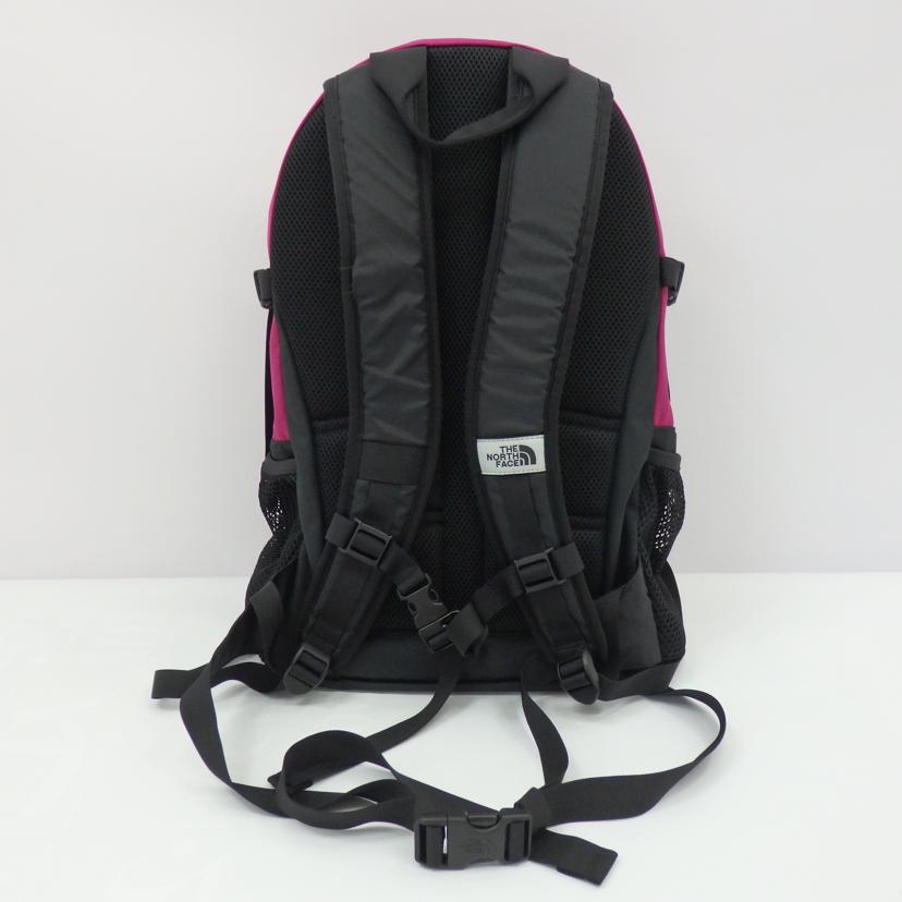 THE NORTH FACE ノースフェイス/ナイロンバックパック/NM07711A//ABランク/77
