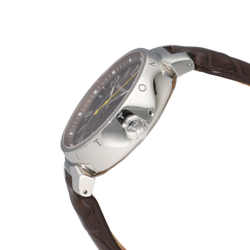 LV ヴイトン/LVタンブ-ル GM/デイト/クオ-ツ/Q1111//SI8***/ABランク/20