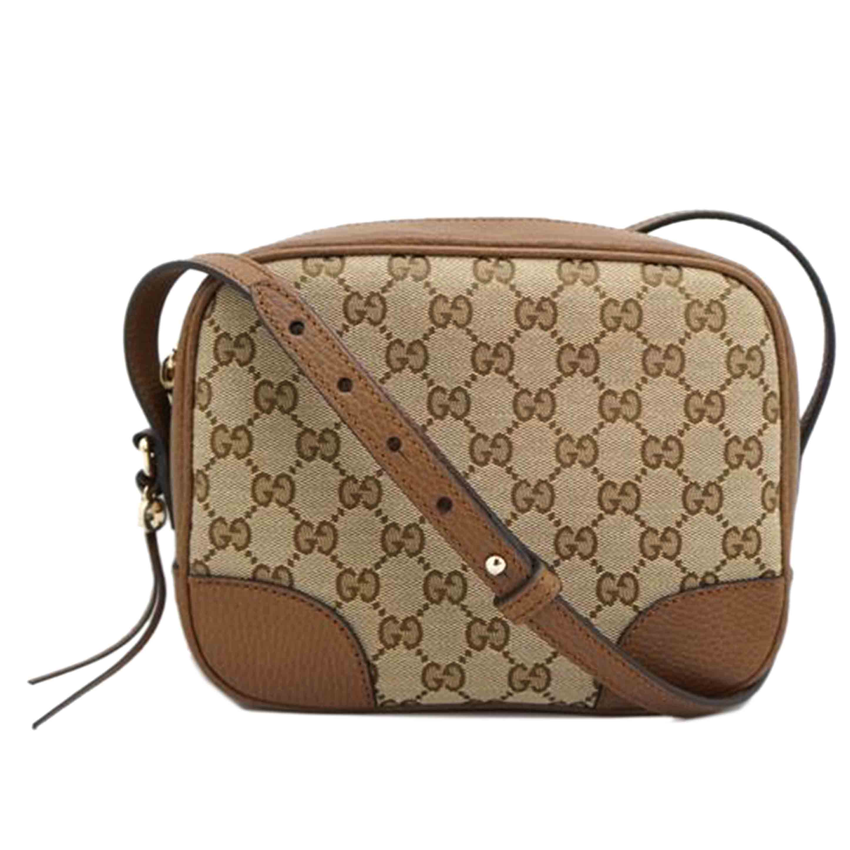 GUCCI グッチ/GGキャンバスショルダー/449413//204***/SAランク/67