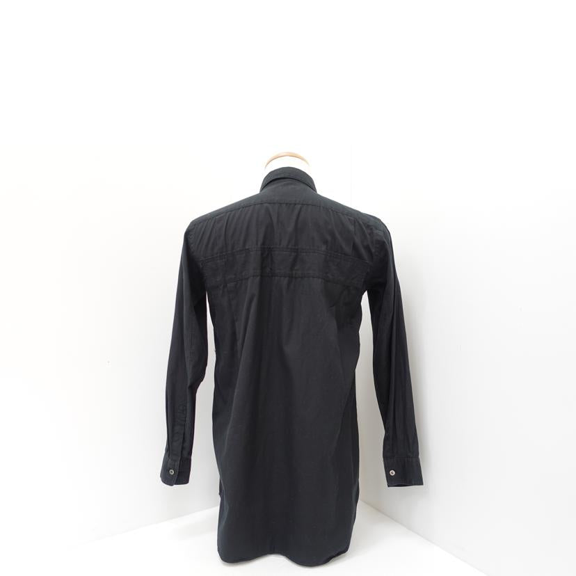COMME des GARCONS コムデギャルソン/長袖ロングシャツ/PG-B011//Bランク/88