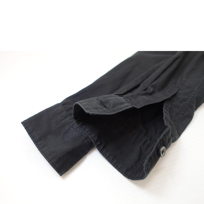 COMME des GARCONS コムデギャルソン/長袖ロングシャツ/PG-B011//Bランク/88