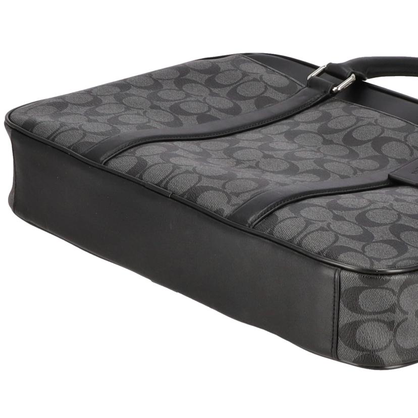 COACH/シグネチャーブリーフケース/F54803//L16**/SAランク/85