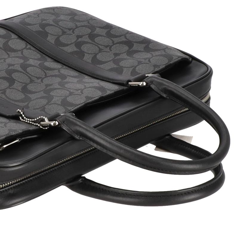 COACH/シグネチャーブリーフケース/F54803//L16**/SAランク/85