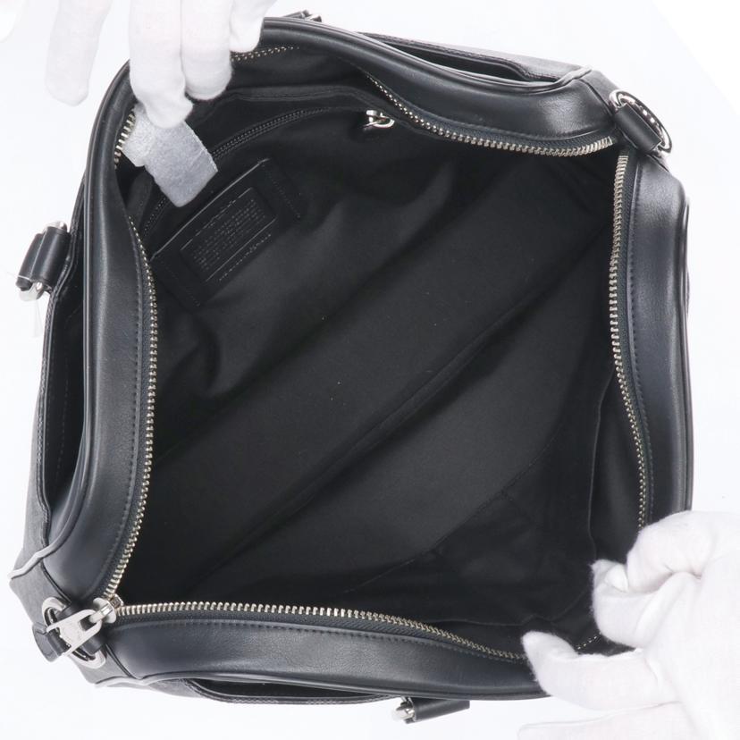 COACH/シグネチャーブリーフケース/F54803//L16**/SAランク/85