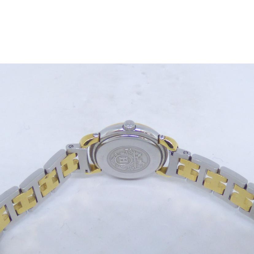 HERMES エルメス/プルマン デイト/クォーツ/PU2.240//103****/Bランク/64