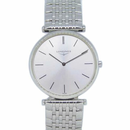 LONGINES ロンジン/グランドクォーツクラシック/クォーツ/L4 709 4//333*****/Bランク/64