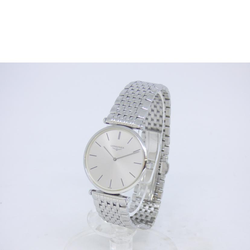 LONGINES ロンジン/グランドクォーツクラシック/クォーツ/L4 709 4//333*****/Bランク/64