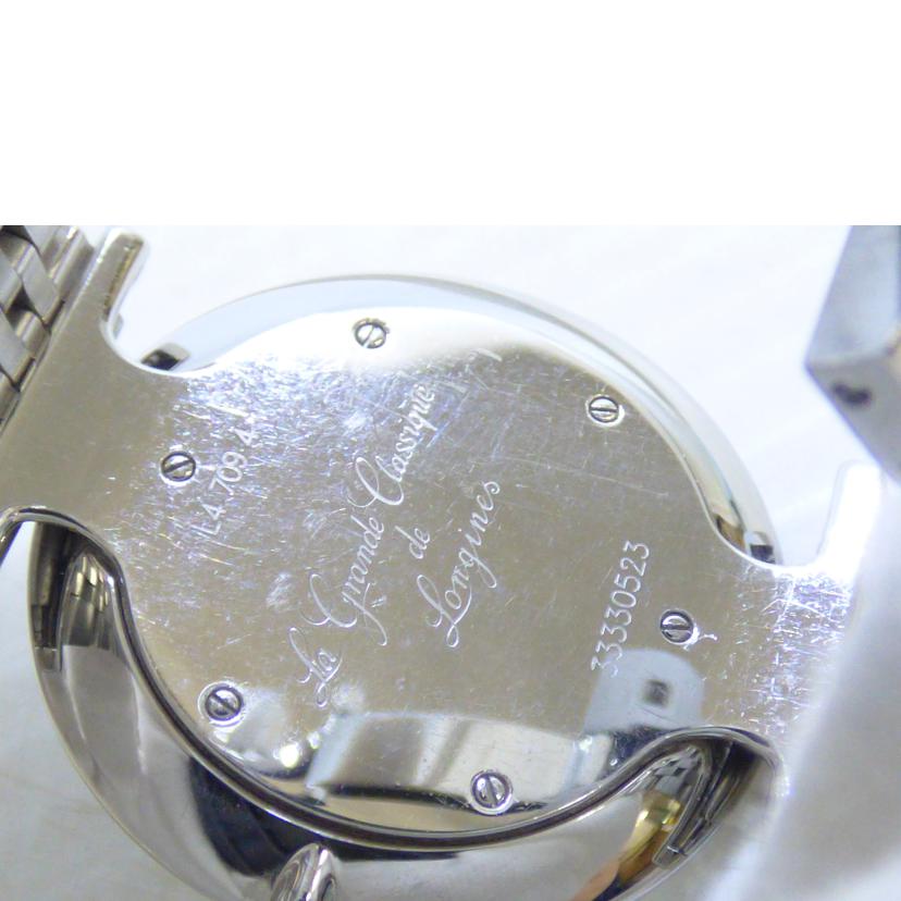 LONGINES ロンジン/グランドクォーツクラシック/クォーツ/L4 709 4//333*****/Bランク/64