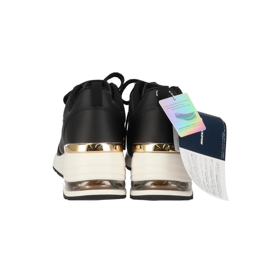 SKECHERS スケッチャーズ/MILLION AIRスニーカー/ブラック/155399//SAランク/18