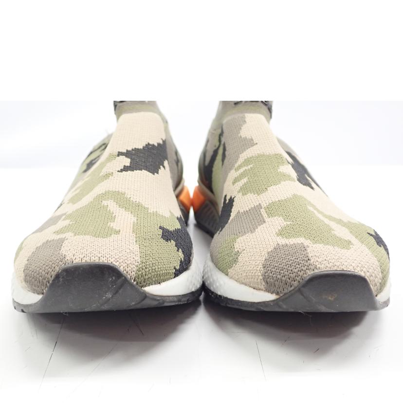 DIESEL ディーゼル/カモフラインスパイア ソックススニーカー/93243//26.5cm/Bランク/62