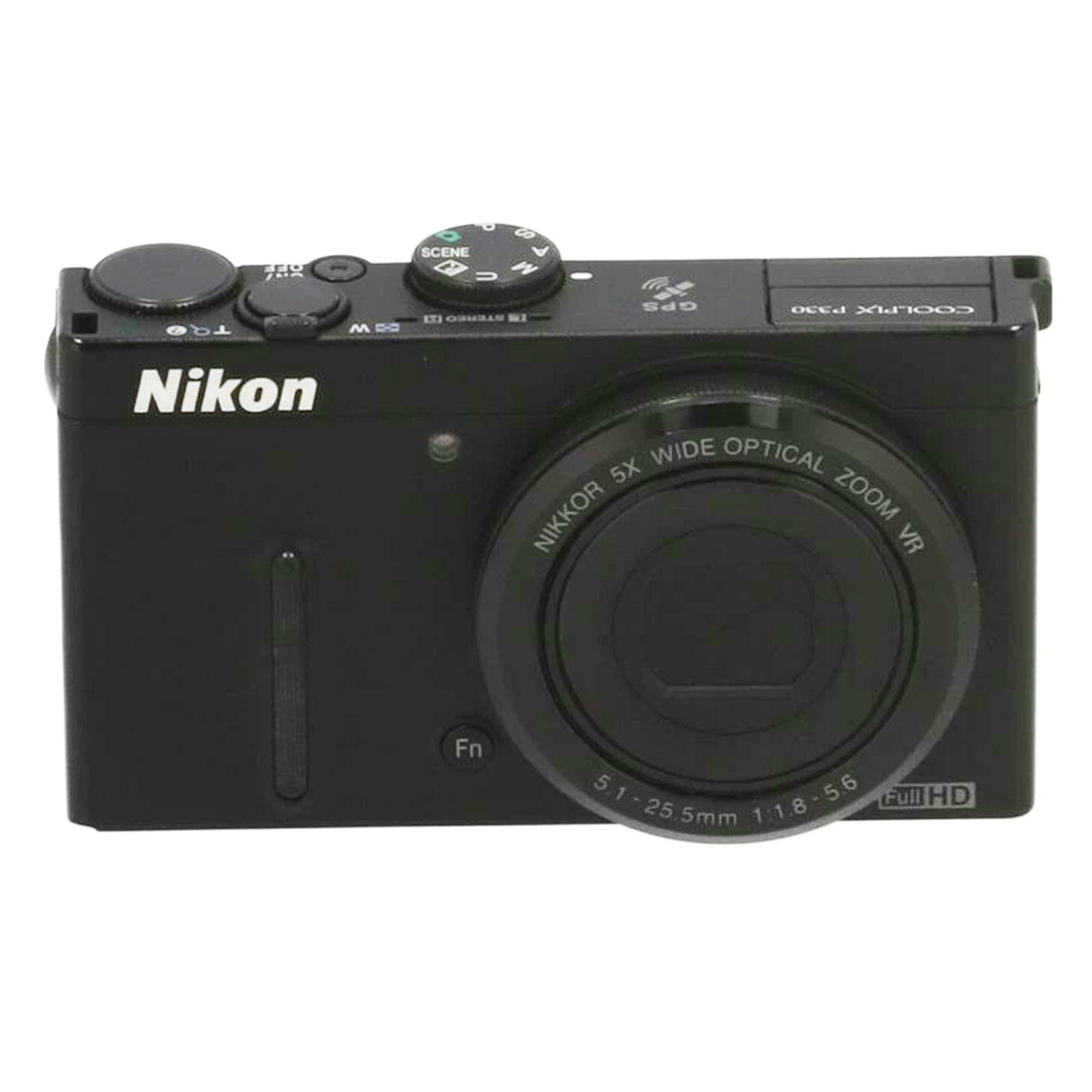 Nikon ニコン /デジタルカメラ/COOLPIX P330//20017820/Bランク/01