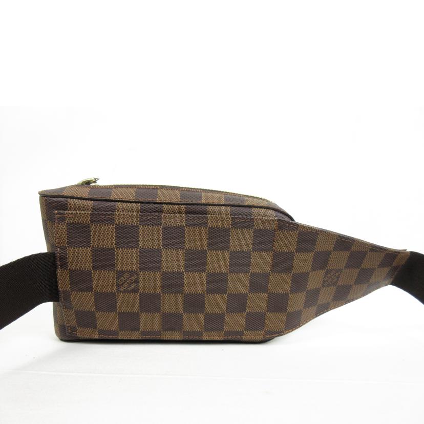 LV ルイヴィトン/ジェロニモス新型/ダミエ/エベヌ/N51994//CA3***/ABランク/70