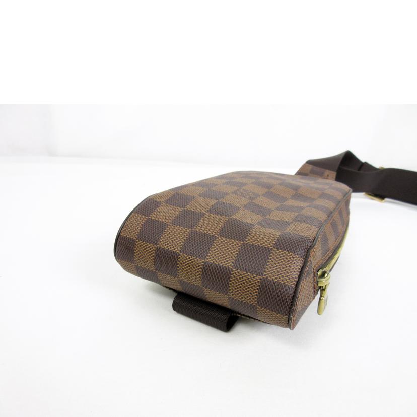 LV ルイヴィトン/ジェロニモス新型/ダミエ/エベヌ/N51994//CA3***/ABランク/70