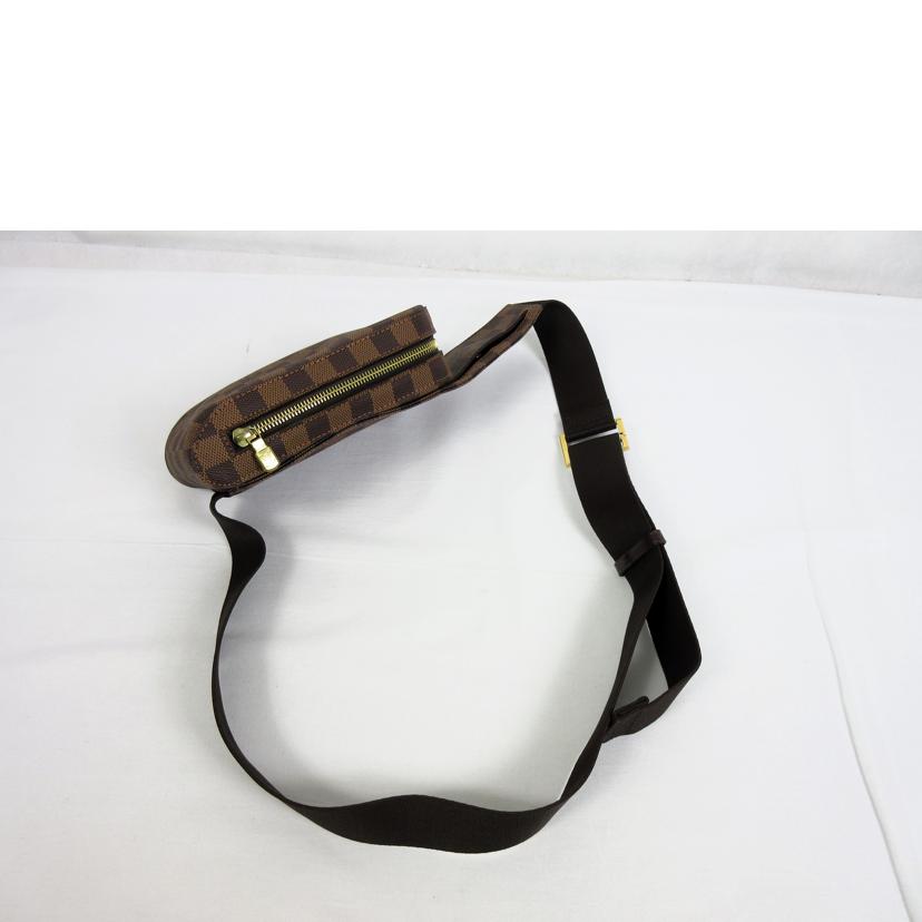 LV ルイヴィトン/ジェロニモス新型/ダミエ/エベヌ/N51994//CA3***/ABランク/70