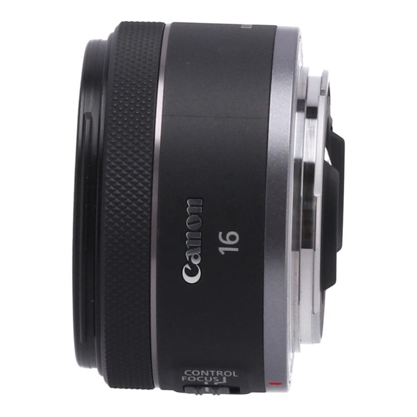 Canon キヤノン /交換レンズ/RF16mmSTM/RF16mm F2.8 STM//2812005461/ABランク/21