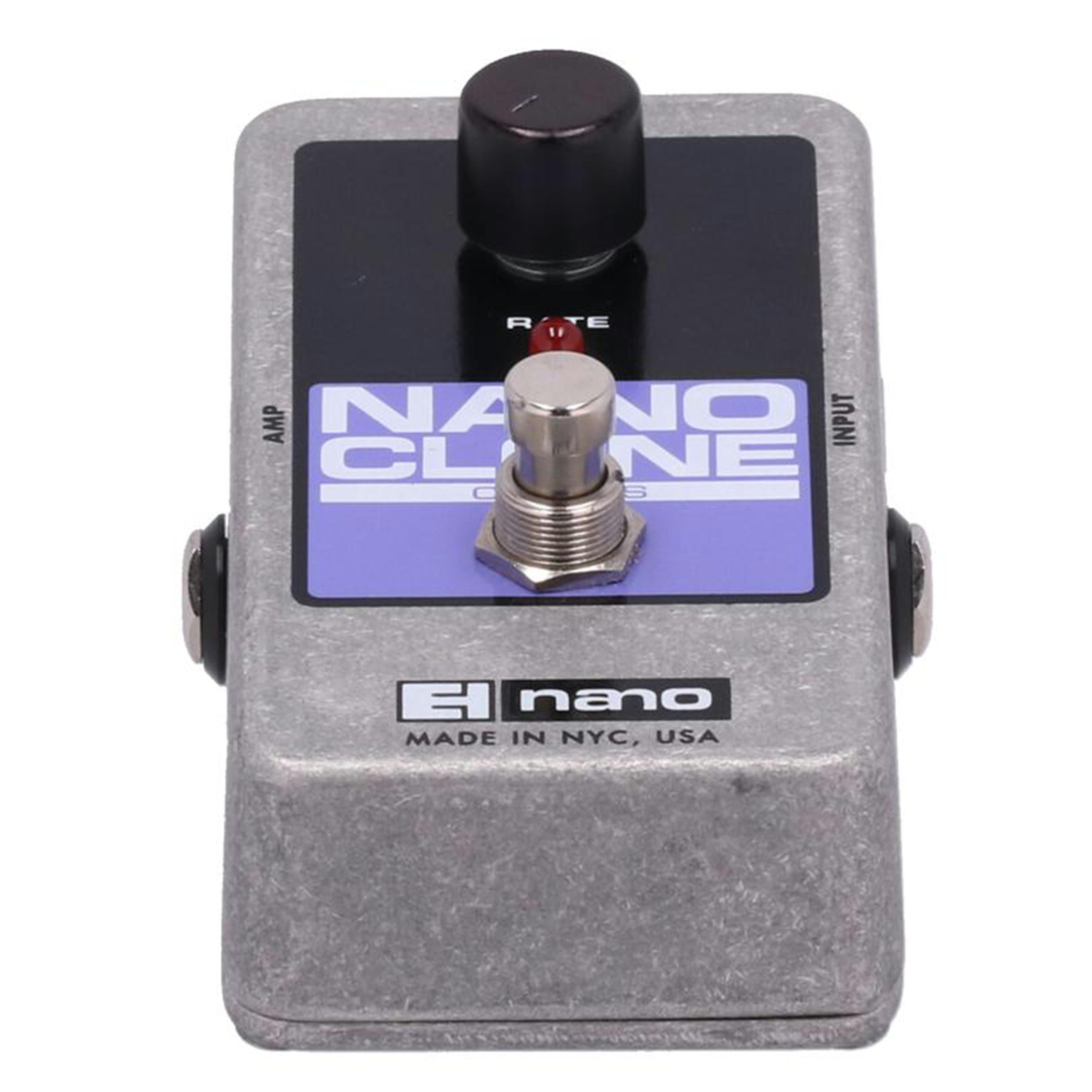 electro-harmonix エレクトロ・ハーモニックス /エフェクター/NANO CLONE//-/ABランク/62