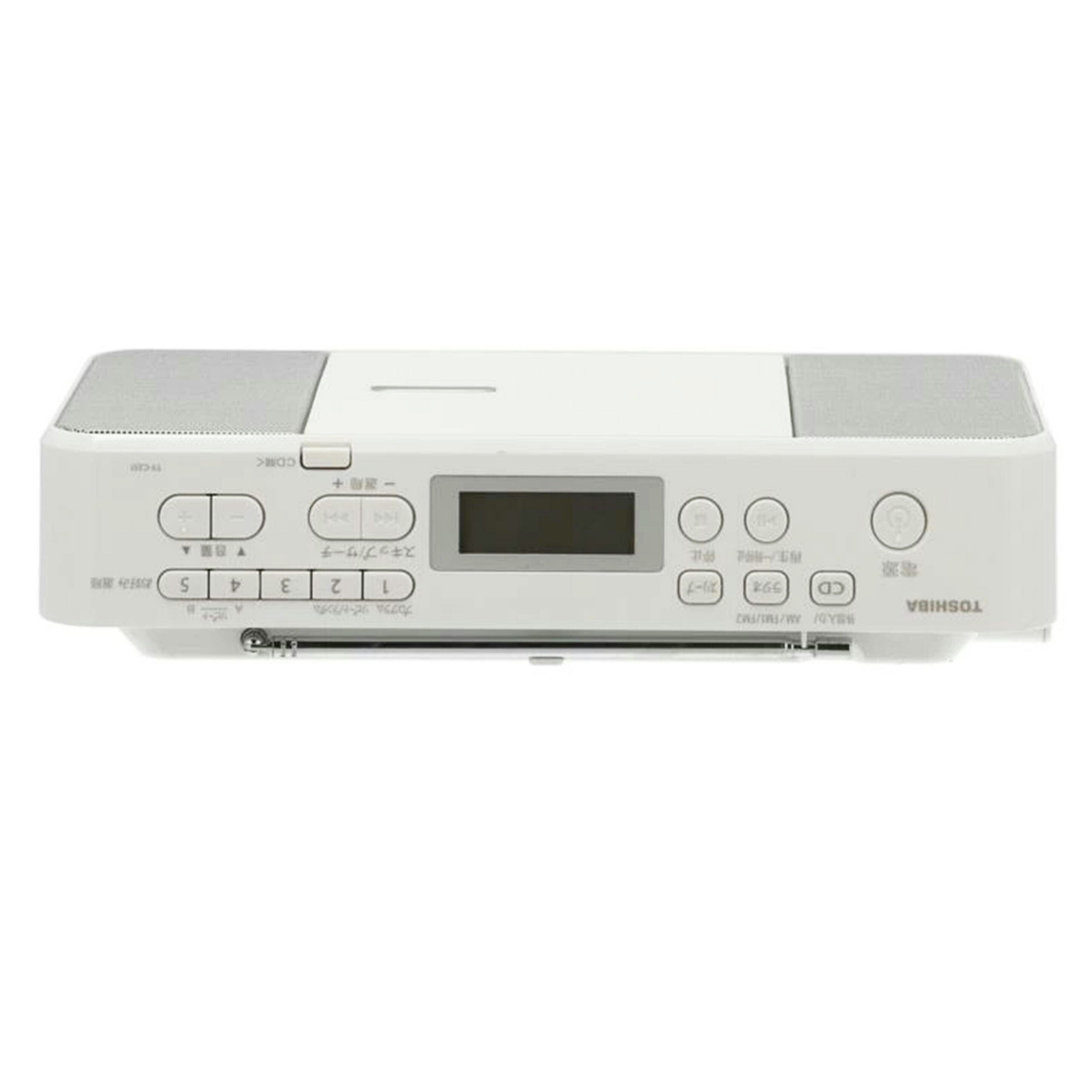 TOSHIBA 東芝 /CDラジオ/TY-C251//190110075W0/Bランク/05