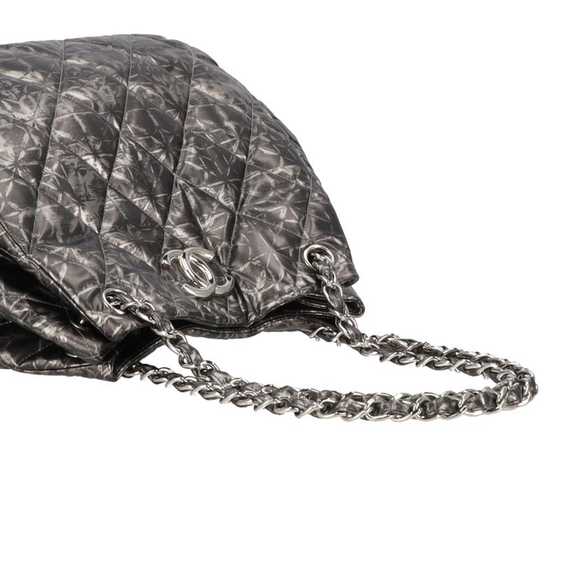 CHANEL シャネル/ナイロントートバッグ/チェーンショルダー//130*****/ABランク/06