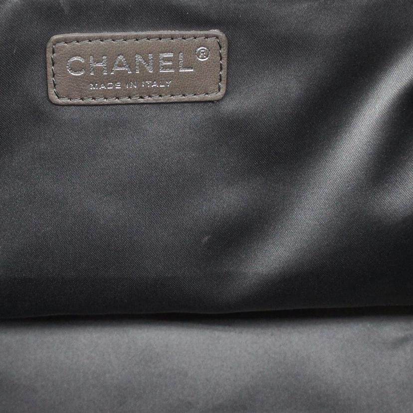 CHANEL シャネル/ナイロントートバッグ/チェーンショルダー//130*****/ABランク/06