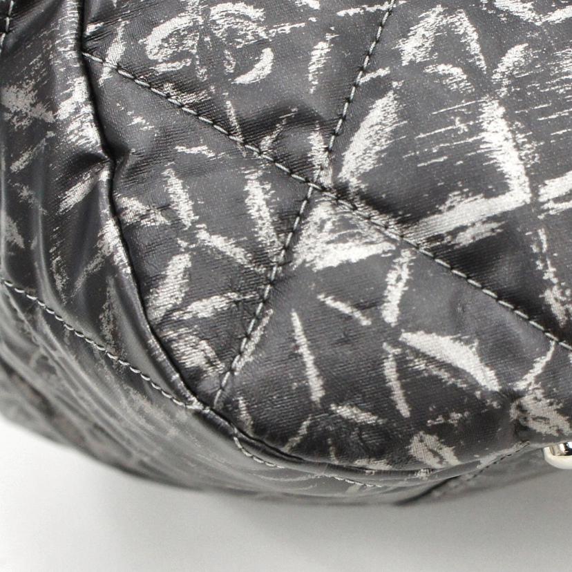 CHANEL シャネル/ナイロントートバッグ/チェーンショルダー//130*****/ABランク/06