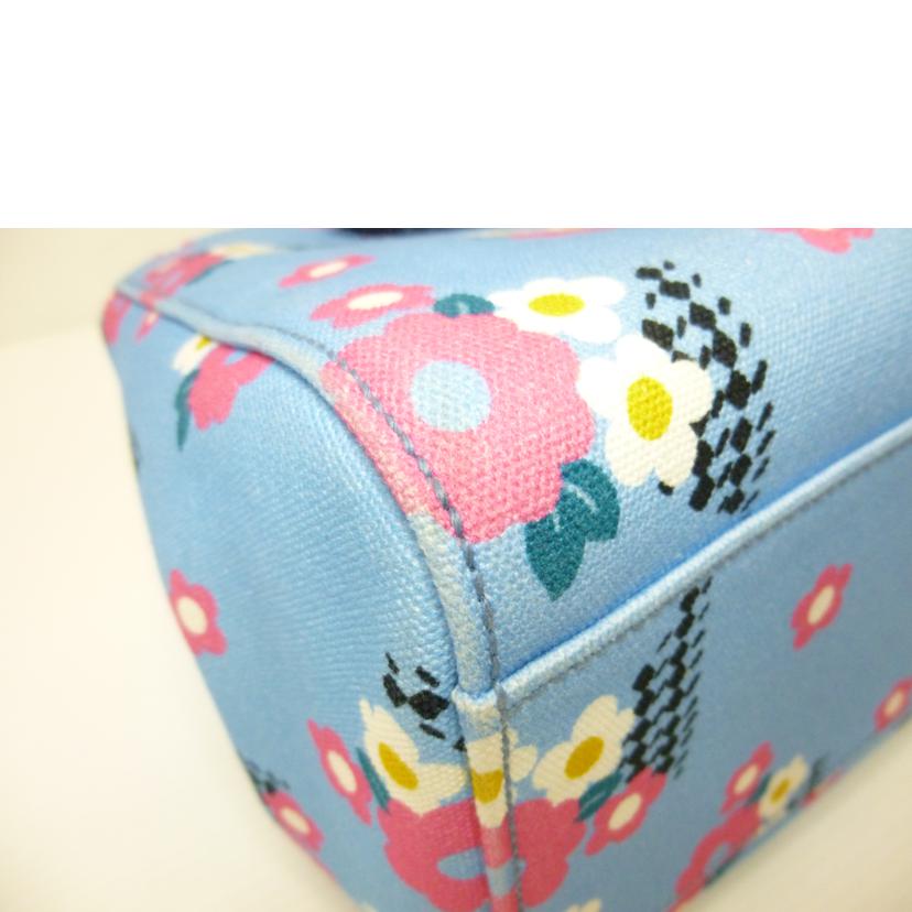 MIUMIU ミュウミュウ/ミニカナパ/2WAYハンドバッグ/5BA085//RFI*/Bランク/88