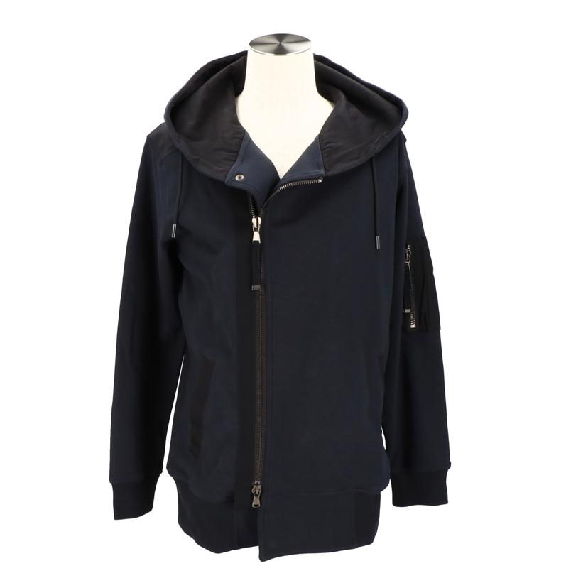 DIESEL ディーゼル/DIESEL/ジップアップフーディ/00SWKJ BGFJD//Sランク/06