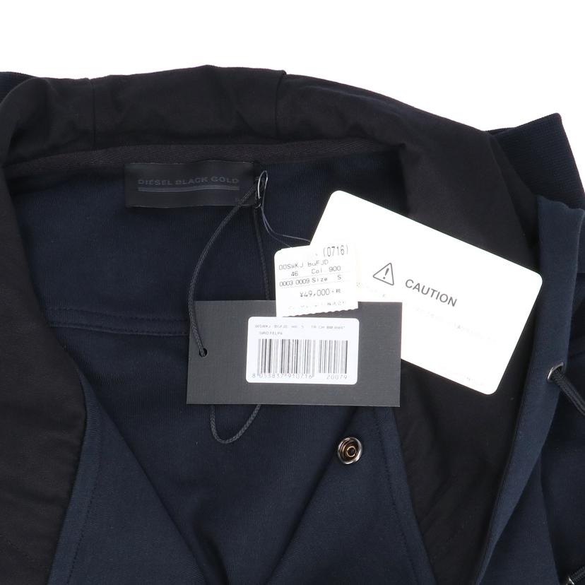 DIESEL ディーゼル/DIESEL/ジップアップフーディ/00SWKJ BGFJD//Sランク/06