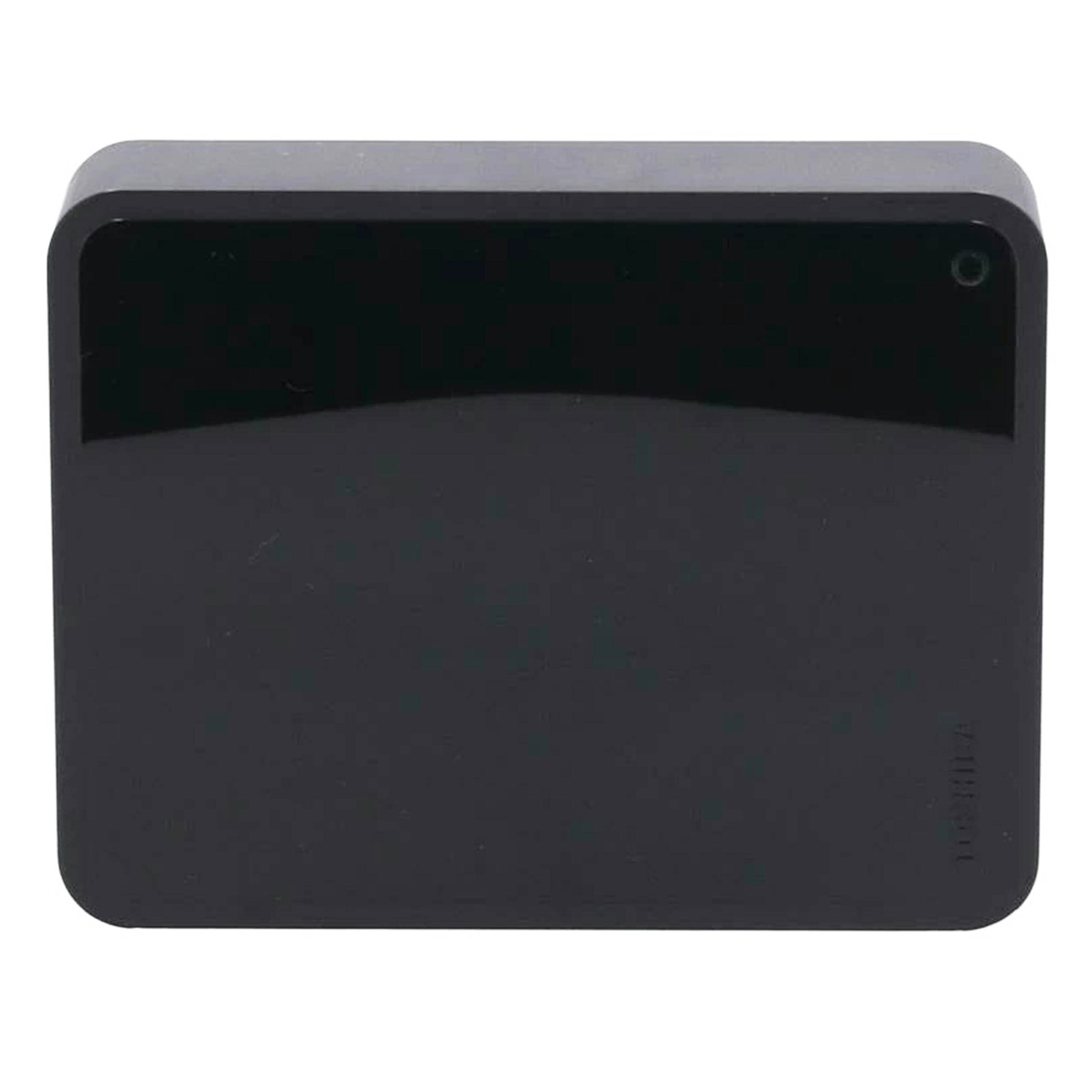 TOSHIBA 東芝 /外付けHDD 2TB/CANVIO for Desktop/HD-EH20TK//Y7R22KVASU16/Bランク/77