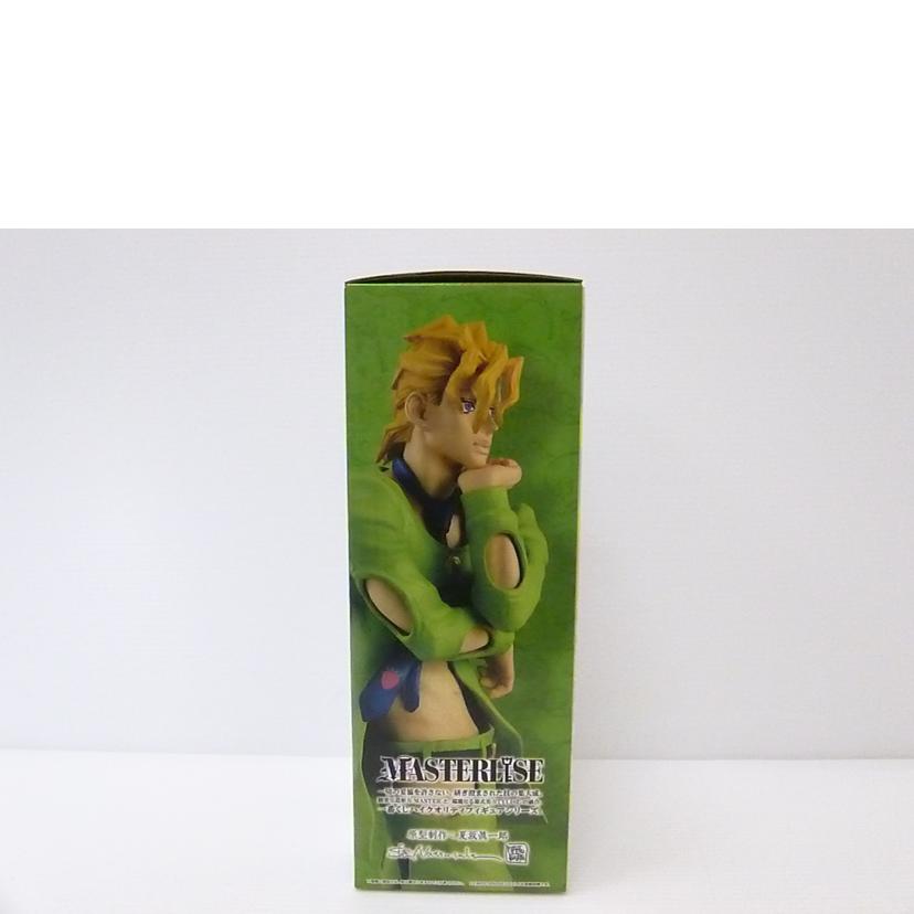 BANDAI バンダイ/パンナコッタ・フーゴ 「一番くじ ジョジョの奇妙な冒険 GOLDEN WIND」 MASTERLISE F賞 フィギュア//SAランク/88
