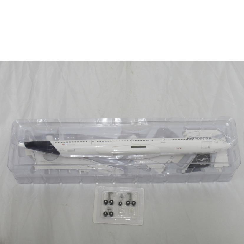 LIMOX/模型飛行機/ルフトハンザ・エアバス A340-600/LW200DLH005//SAランク/63