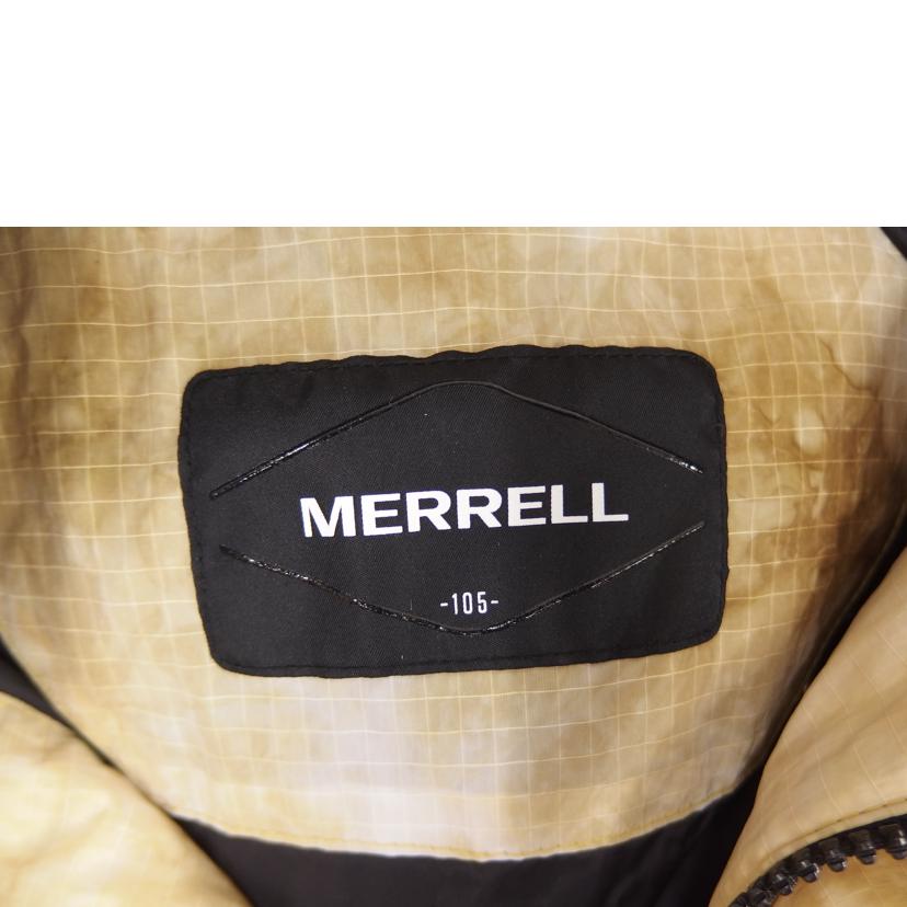 MERRELL メレル/MERRELプレミアムグースダウンコート/GDW1216LE//Aランク/82