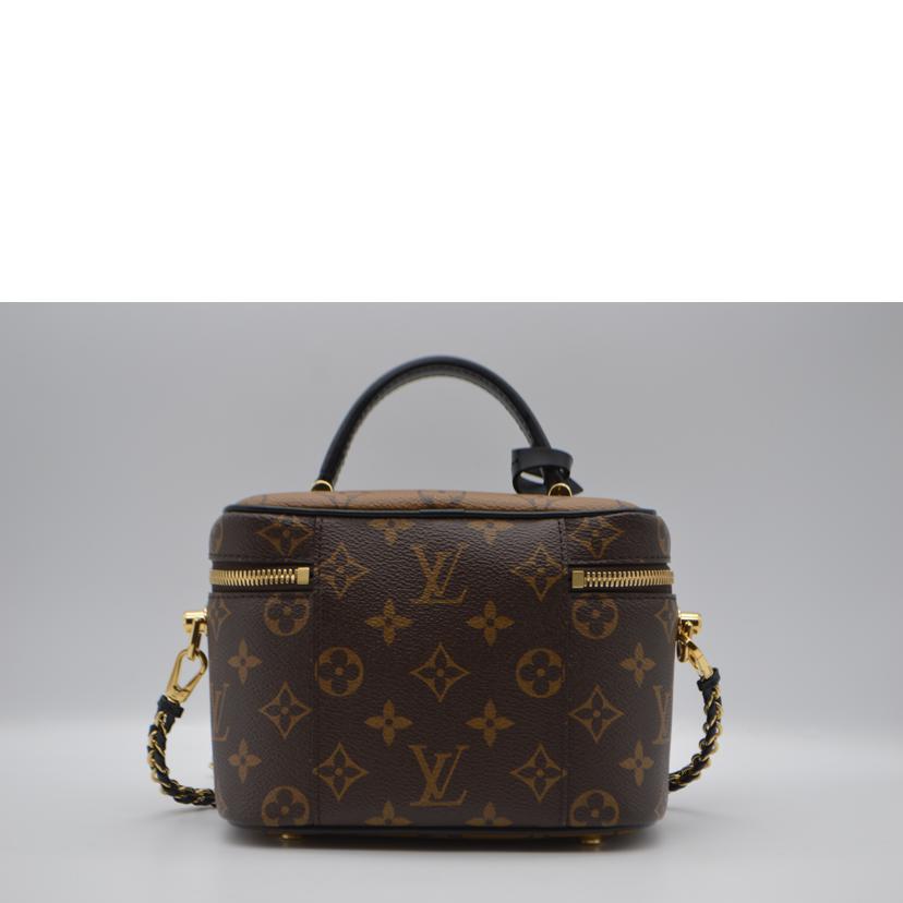 LV ルイヴィトン/ヴァニティNV PM/モノグラム・リバース/M45165//RFI****/Aランク/89