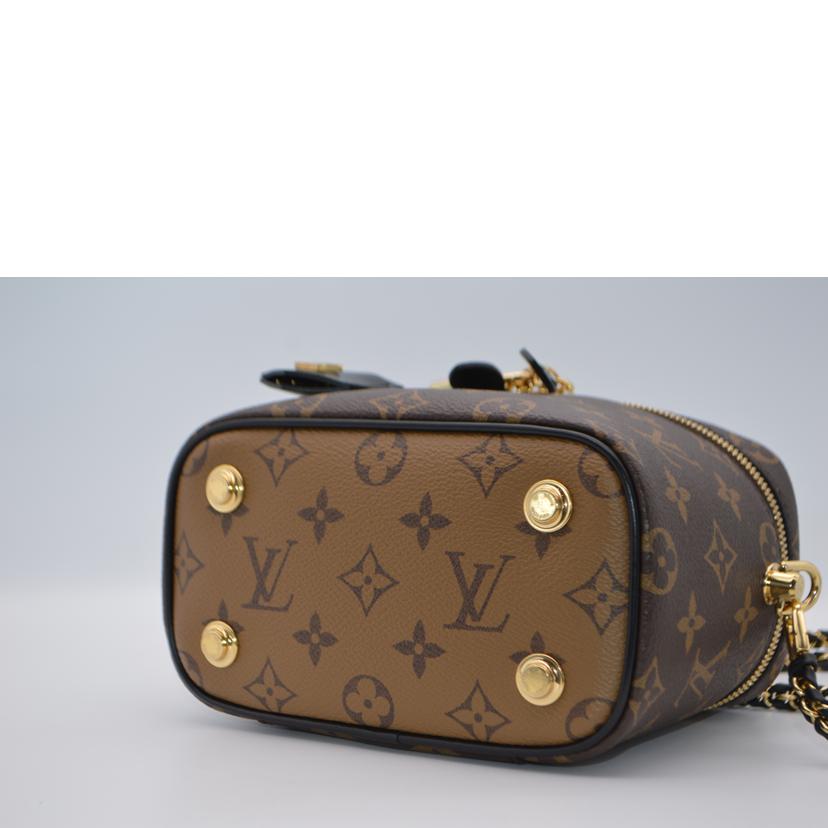 LV ルイヴィトン/ヴァニティNV PM/モノグラム・リバース/M45165//RFI****/Aランク/89