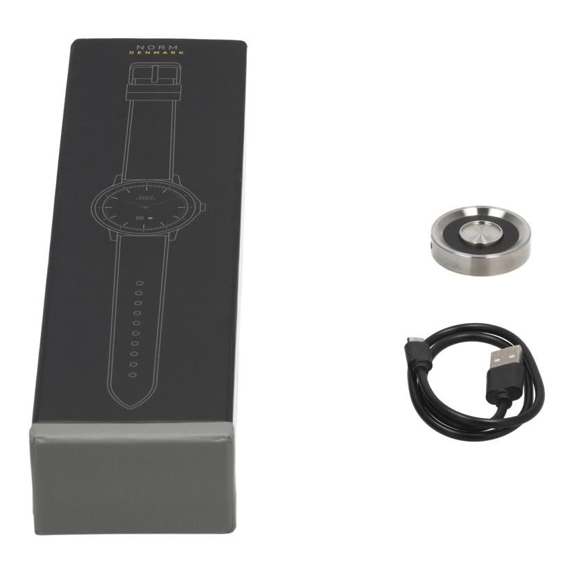 Norm Denmark ノーム/スマートウオッチ/NORM-1//JAN5700002254405/Bランク/82