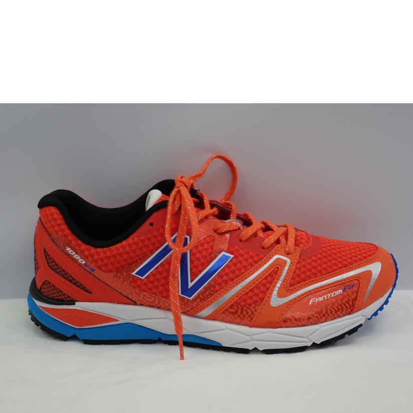 new balance ニューバランス/NB1090 ランニングシューズ/M1090 FB4//28.0cm/Aランク/62