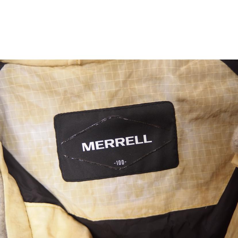 MERRELL メレル/MERRELプレミアムグースダウンコート/GDW1216LE//Aランク/82
