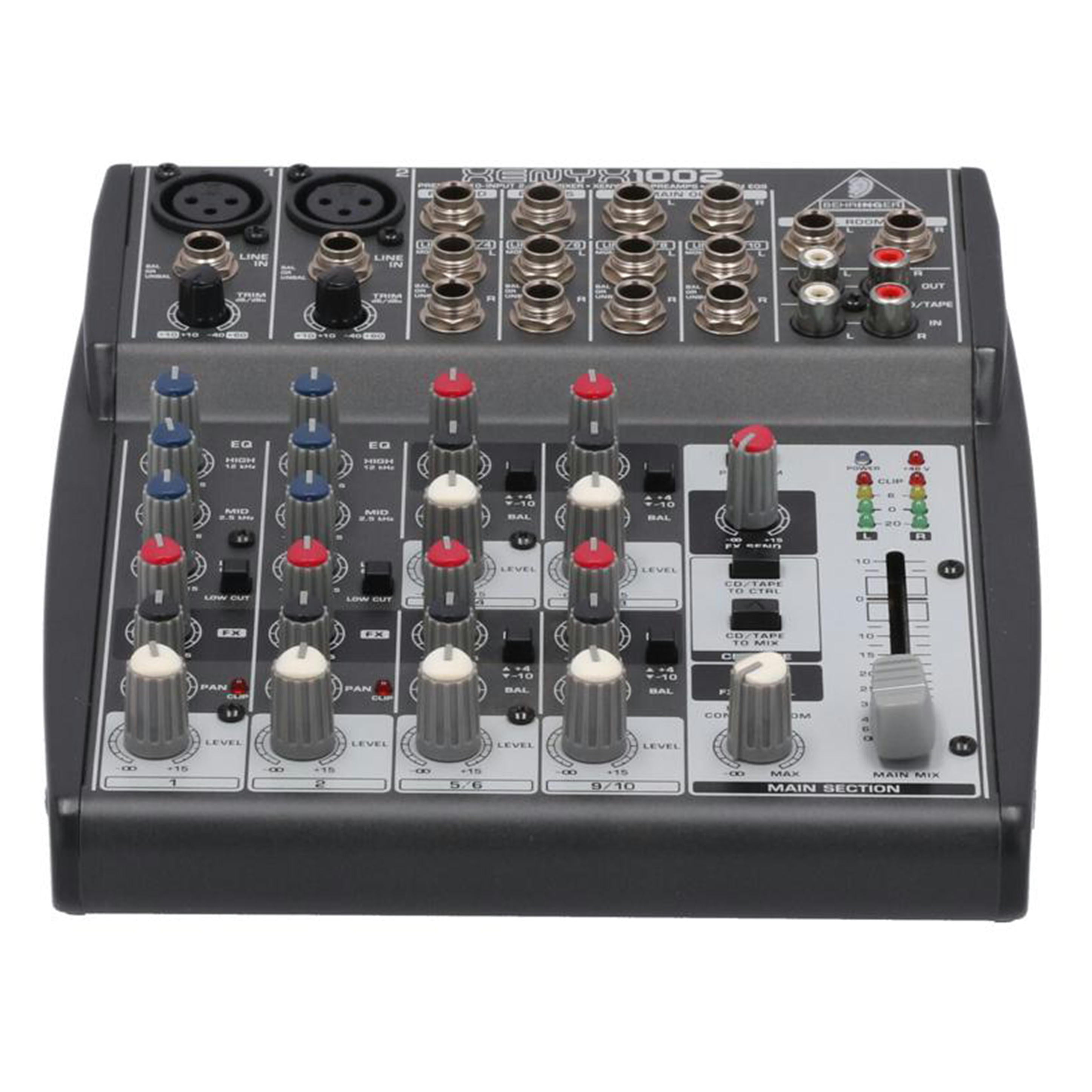 BEHRINGER ベリンガー /アナログミキサー/XENYX 1002//S0807912574/Bランク/82