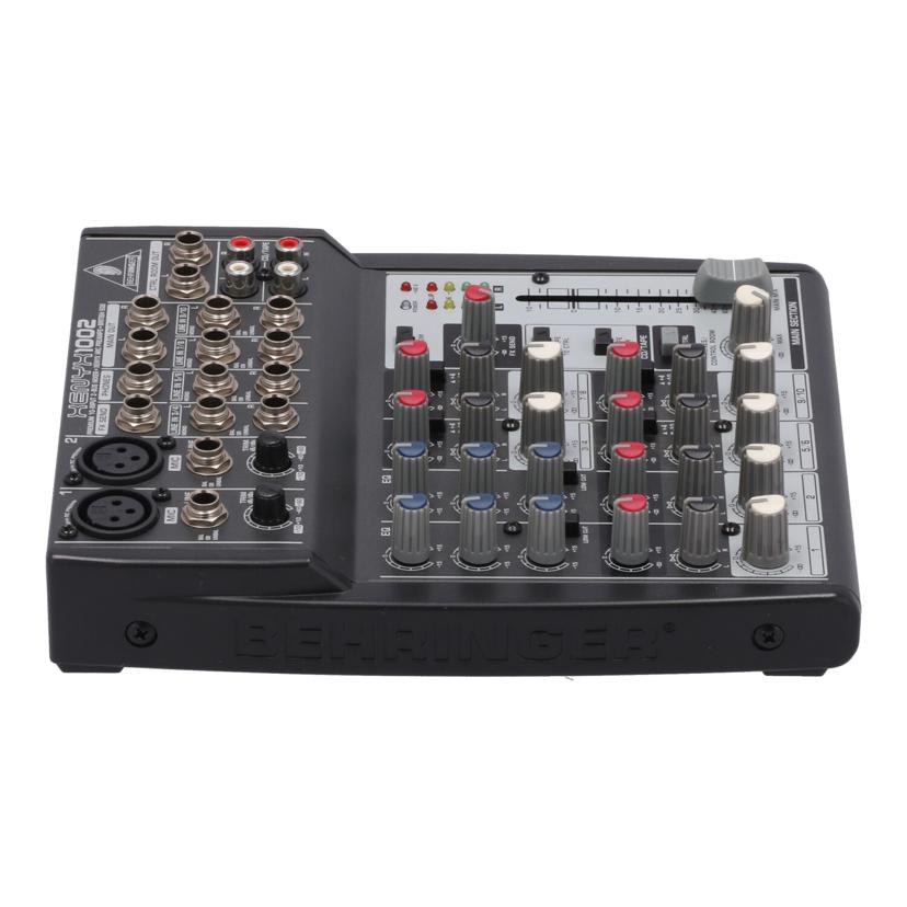 BEHRINGER ベリンガー /アナログミキサー/XENYX 1002//S0807912574/Bランク/82