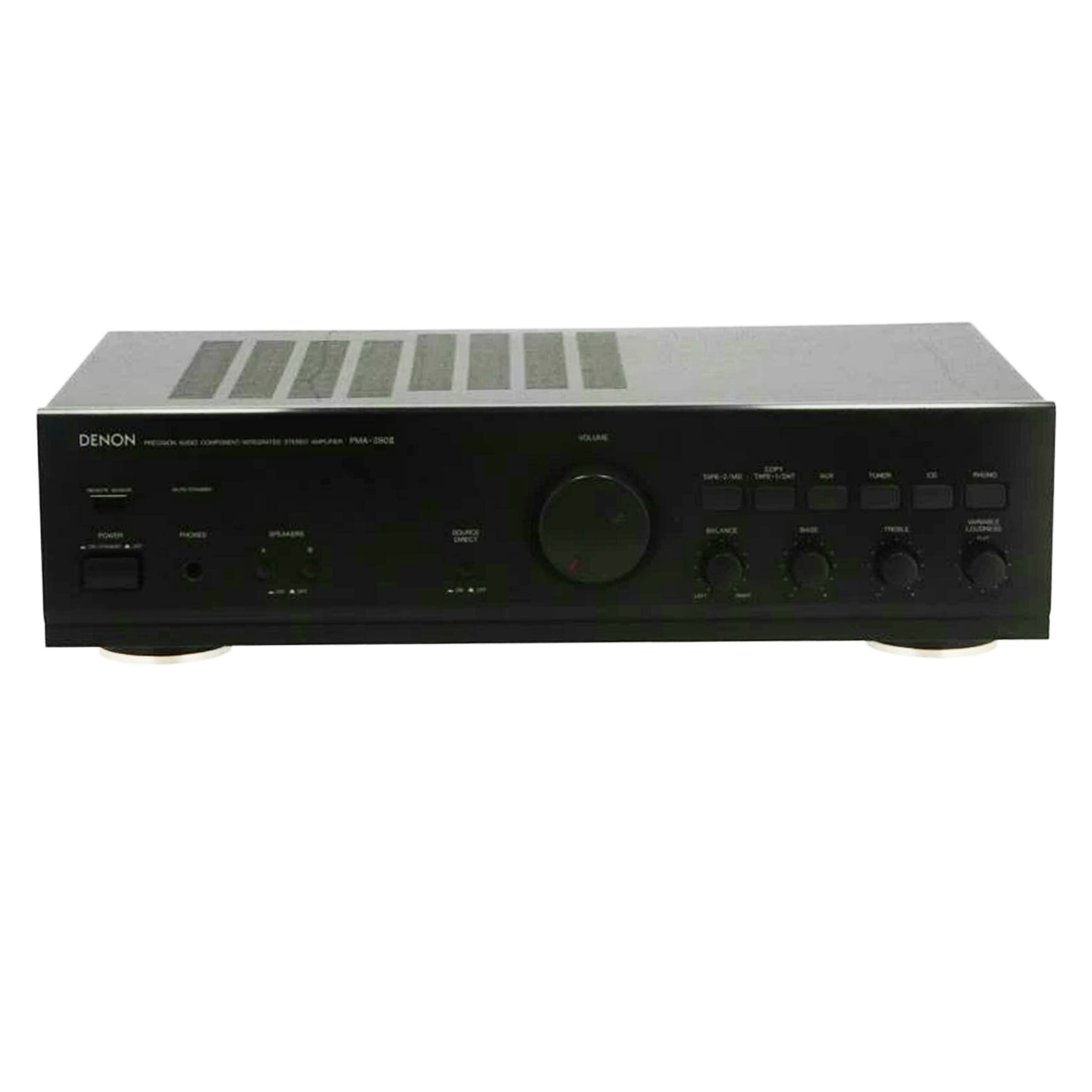 DENON デノン /プリメインアンプ/PMA-390II//5067604377/Bランク/05