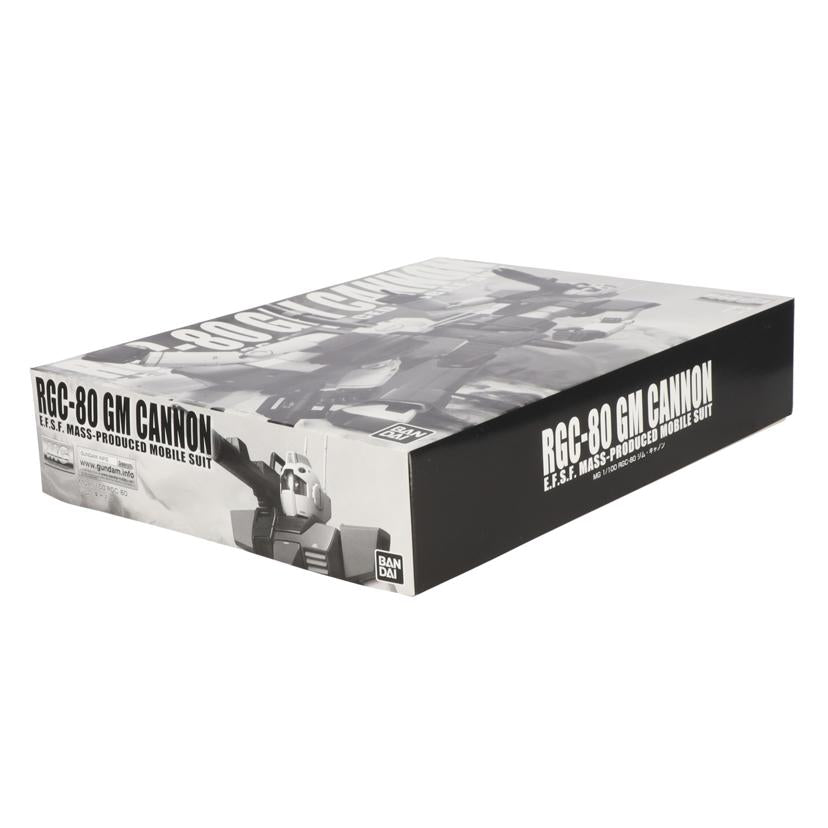 BANDAI バンダイ/1/100 MG RGC-80 ジム・キャノン//SAランク/19