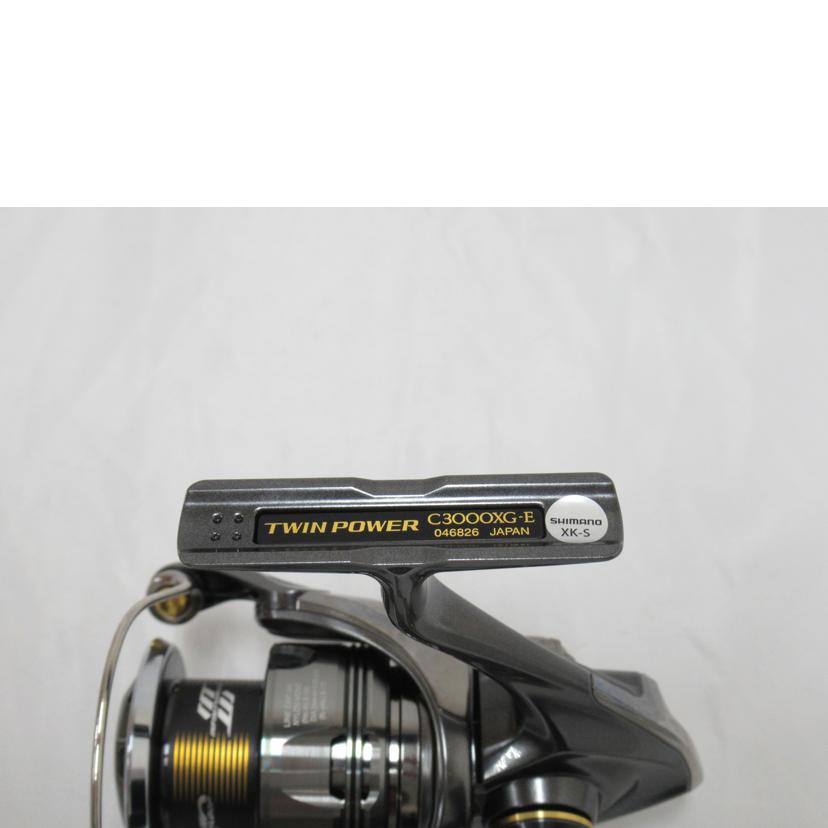 SHIMANO/リール/シマノ・24ツインパワーC3000XG/046826//Aランク/63